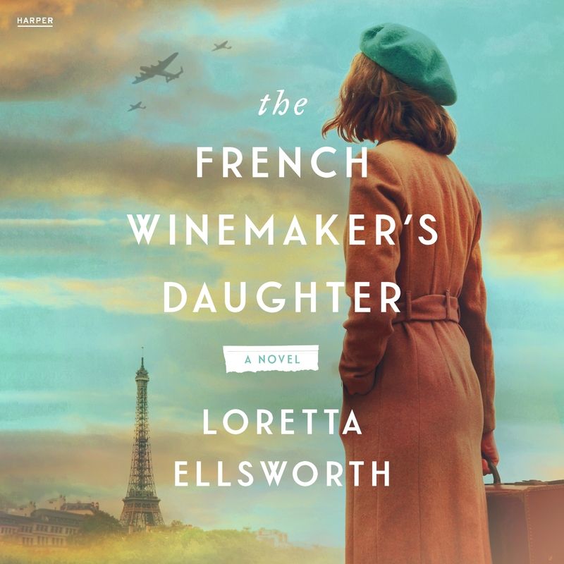 The French Winemaker’s Daughter