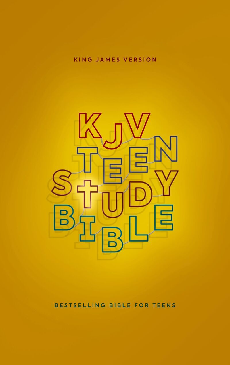 KJV, Teen Study Bible