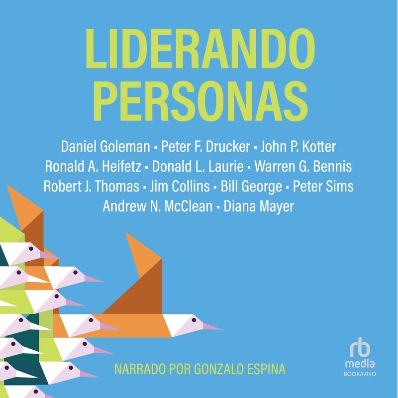 Liderando Personas