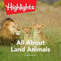 All About Land Animals Collection