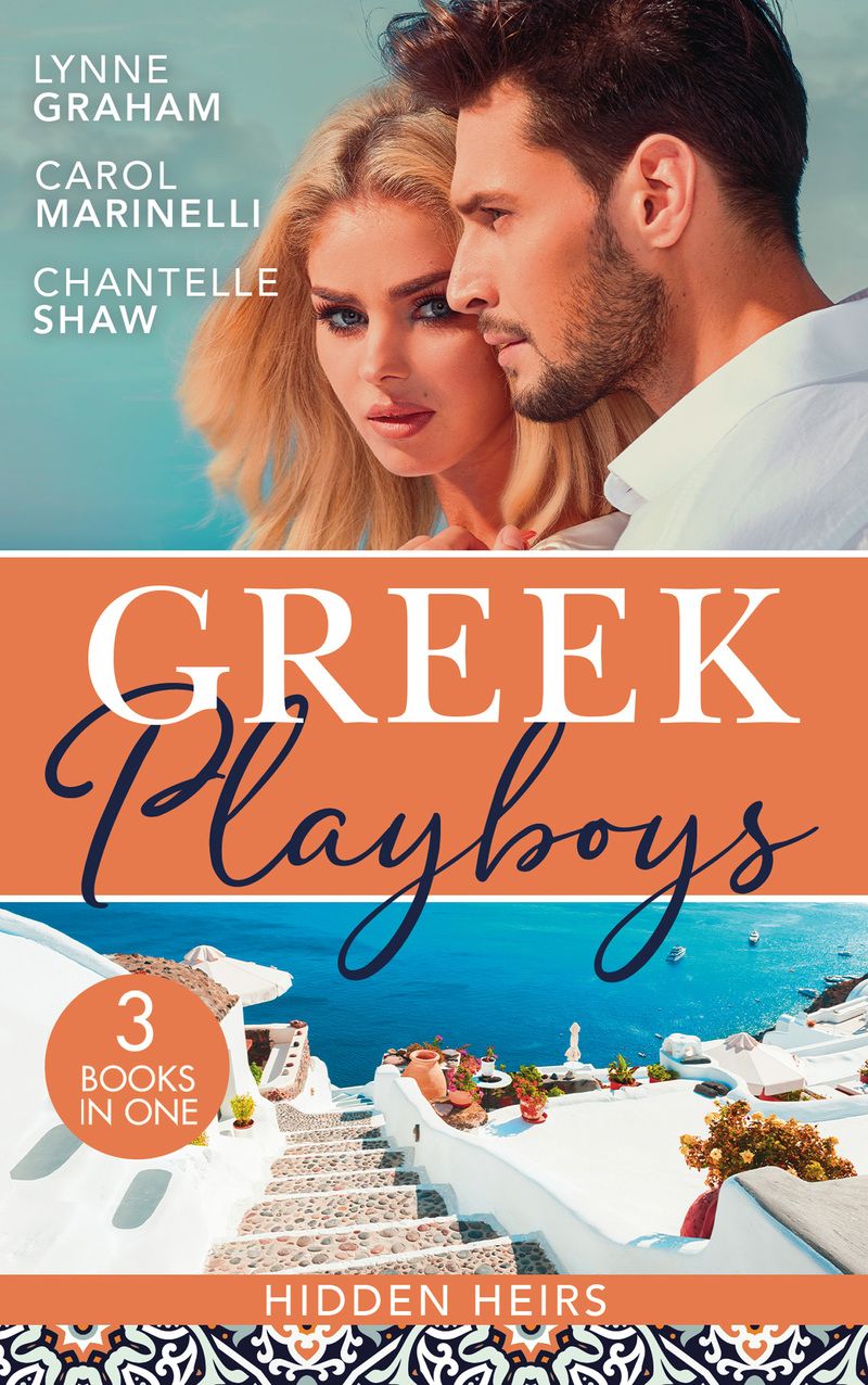 Greek Playboys