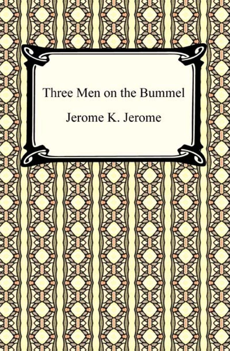 Three Men on the Bummel