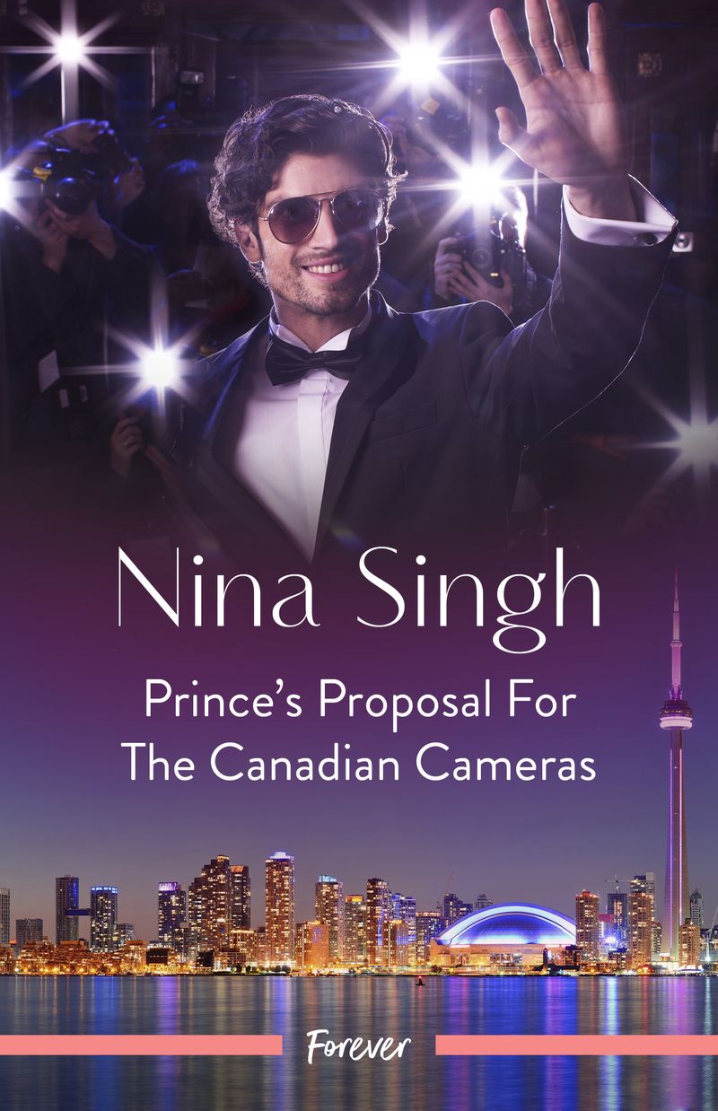 Prince's Proposal For The Canadian Cameras