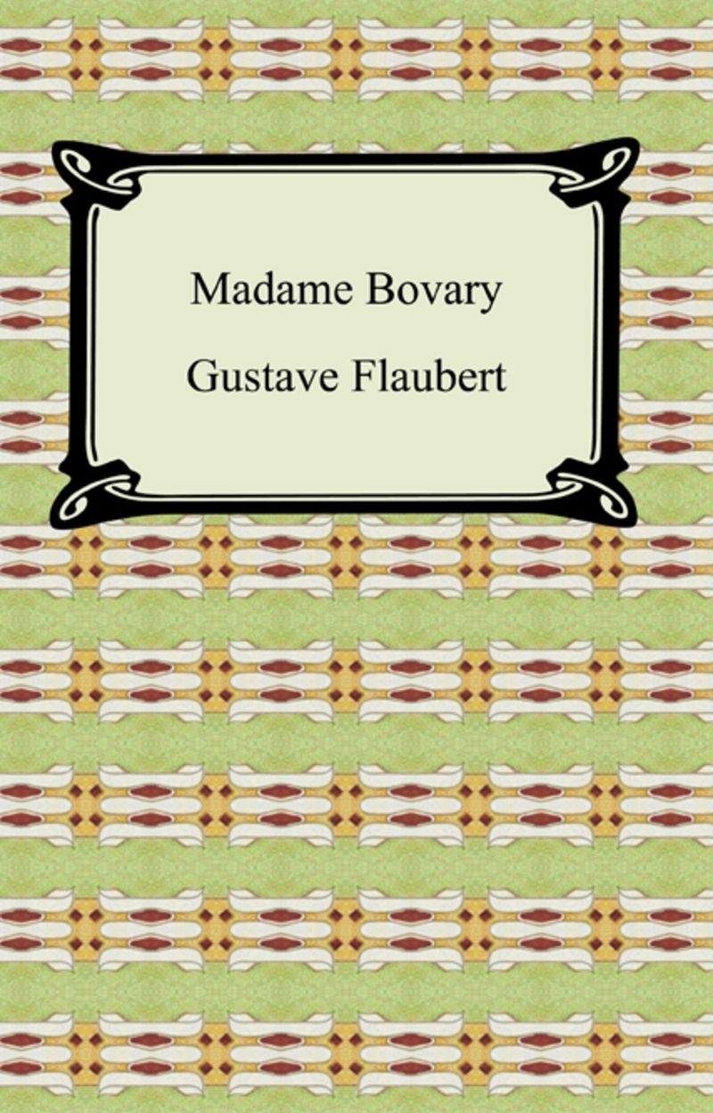 Madame Bovary