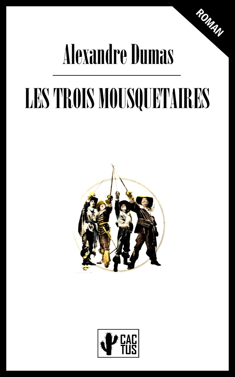 Les trois mousquetaires