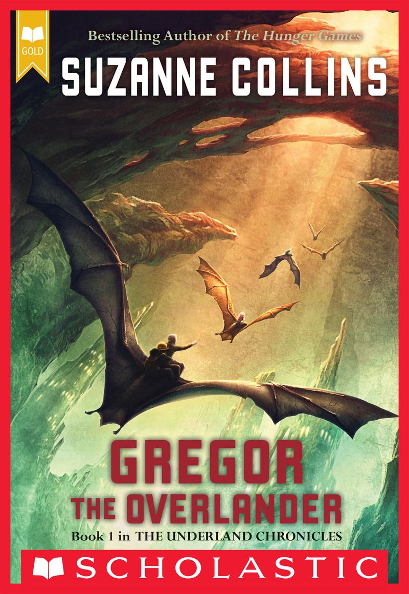 Gregor the Overlander (Scholastic Gold)