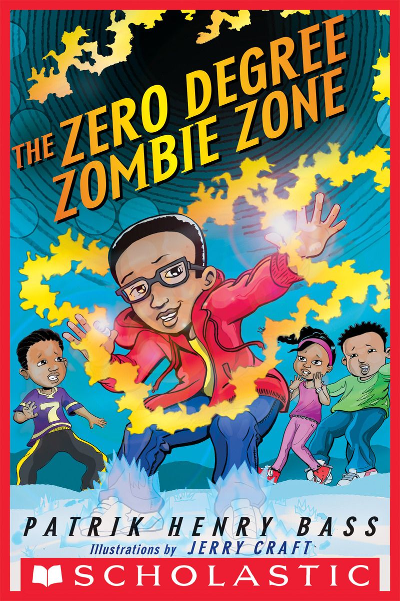 The Zero Degree Zombie Zone