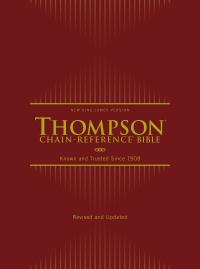 NKJV, Thompson Chain-Reference Bible