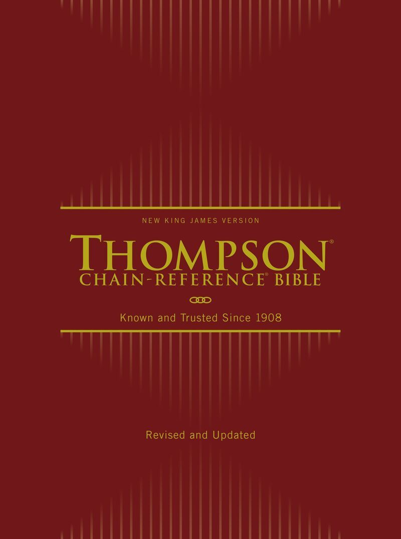 NKJV, Thompson Chain-Reference Bible