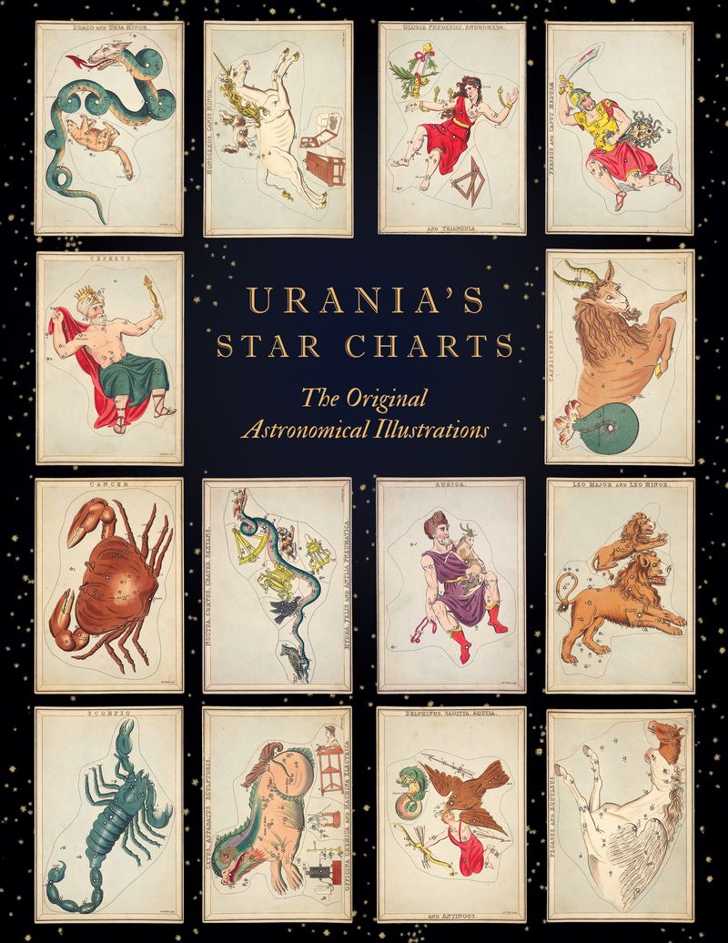 Urania's Star Charts