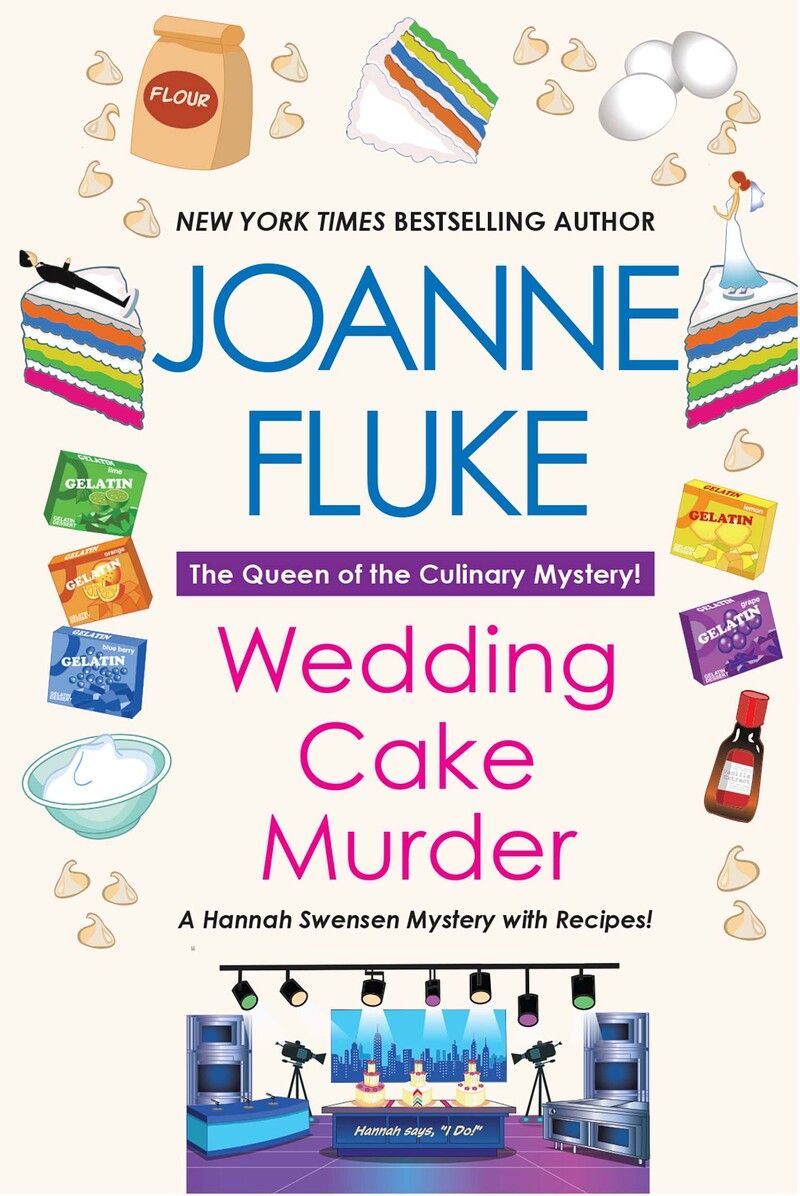 Wedding Cake Murder