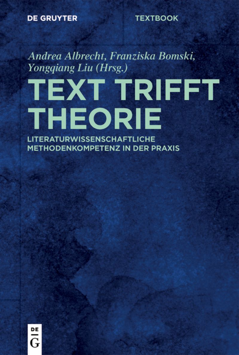 Text trifft Theorie