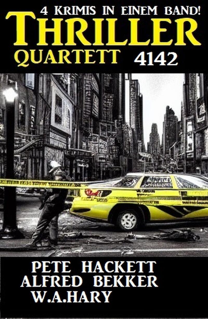Thriller Quartett 4142