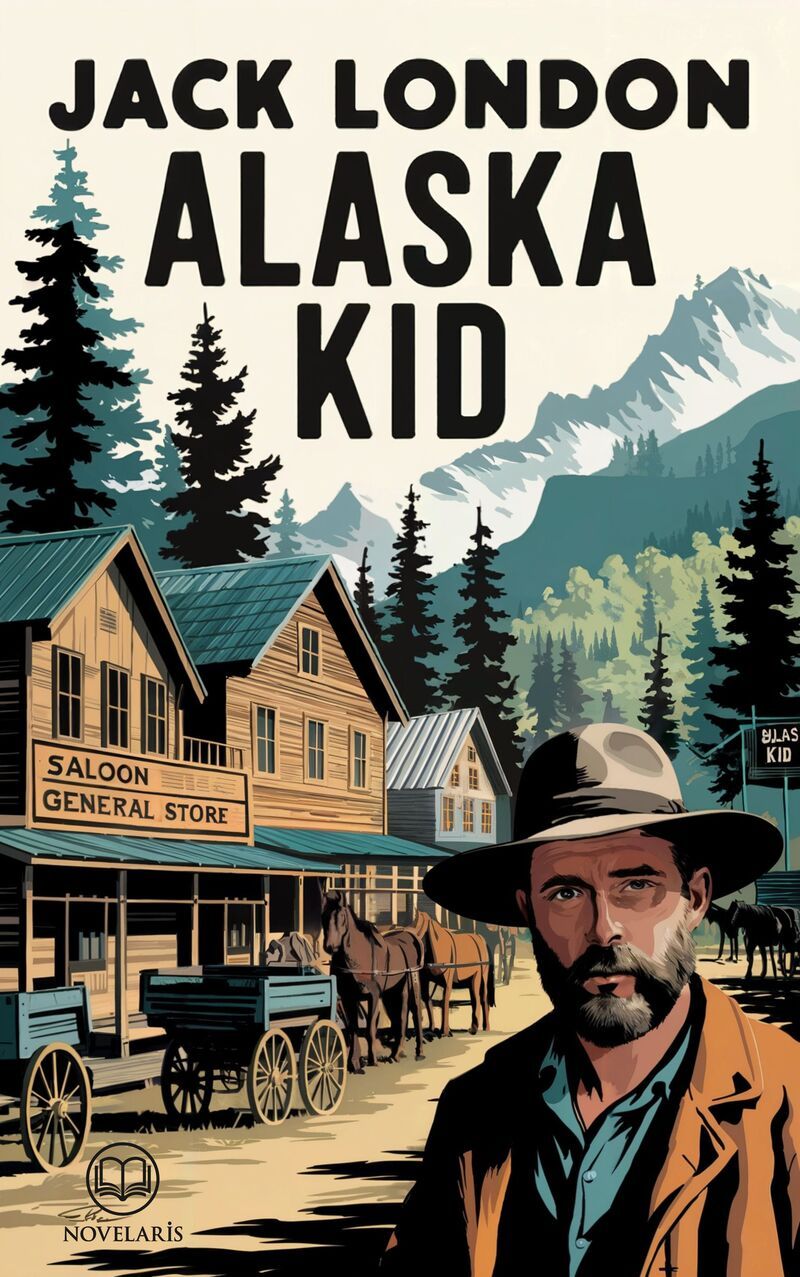 Jack London: Alaska Kid