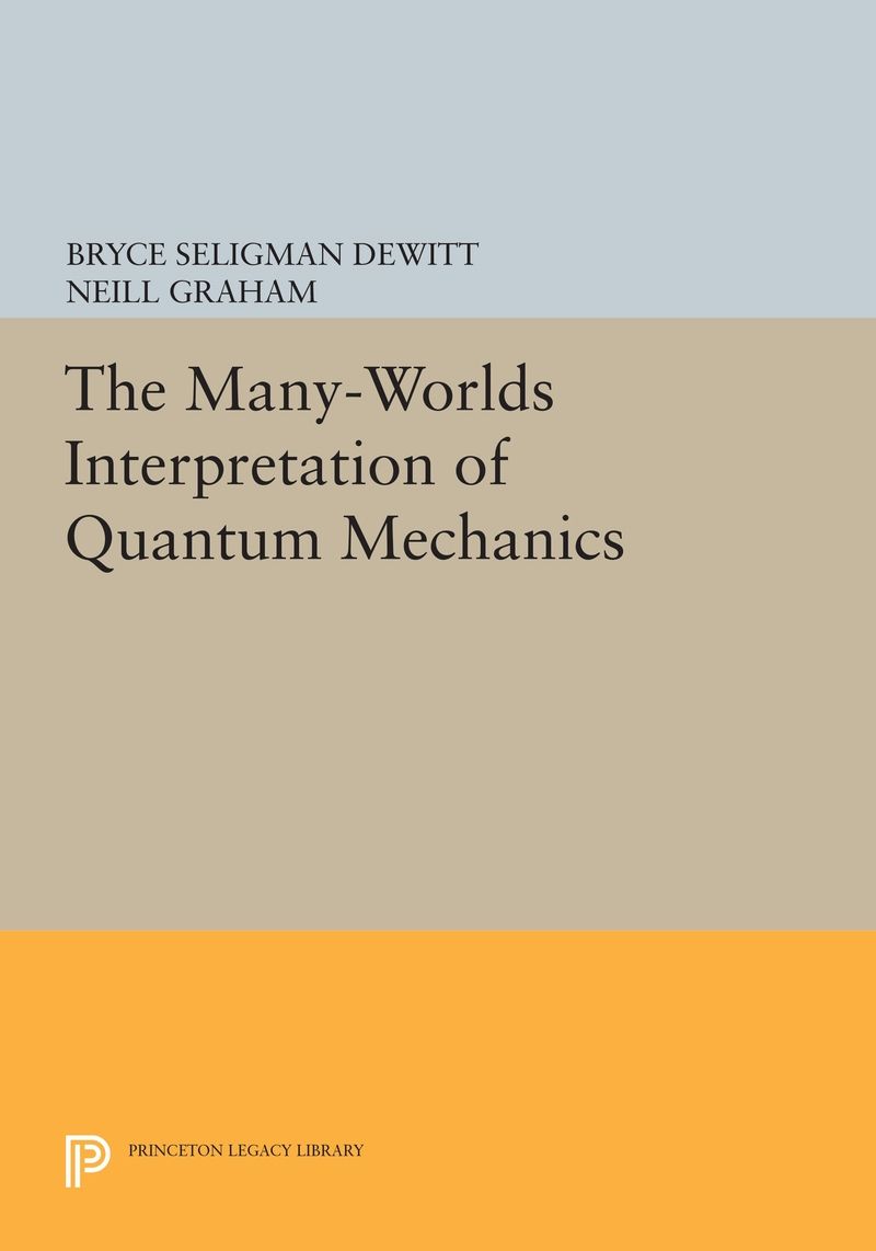 The Many-Worlds Interpretation of Quantum Mechanics