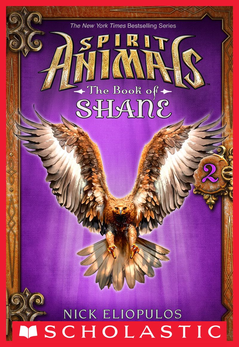 Vendetta: The Book of Shane e-short #2 (Spirit Animals: Special Edition)