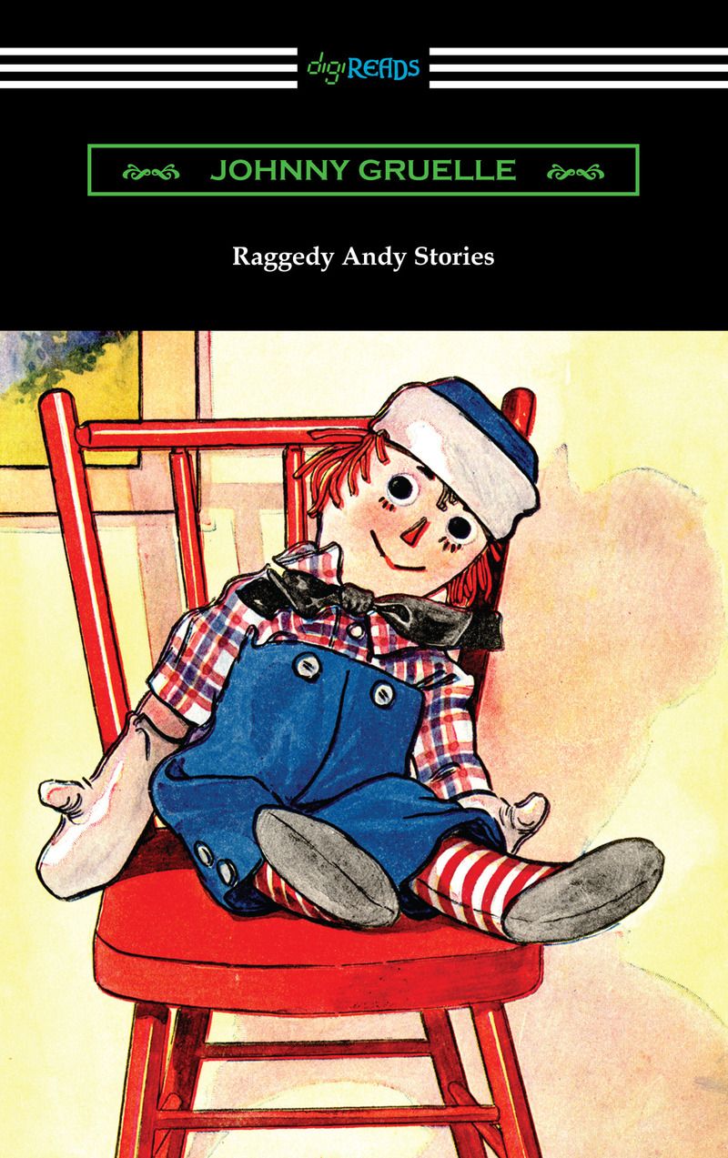 Raggedy Andy Stories