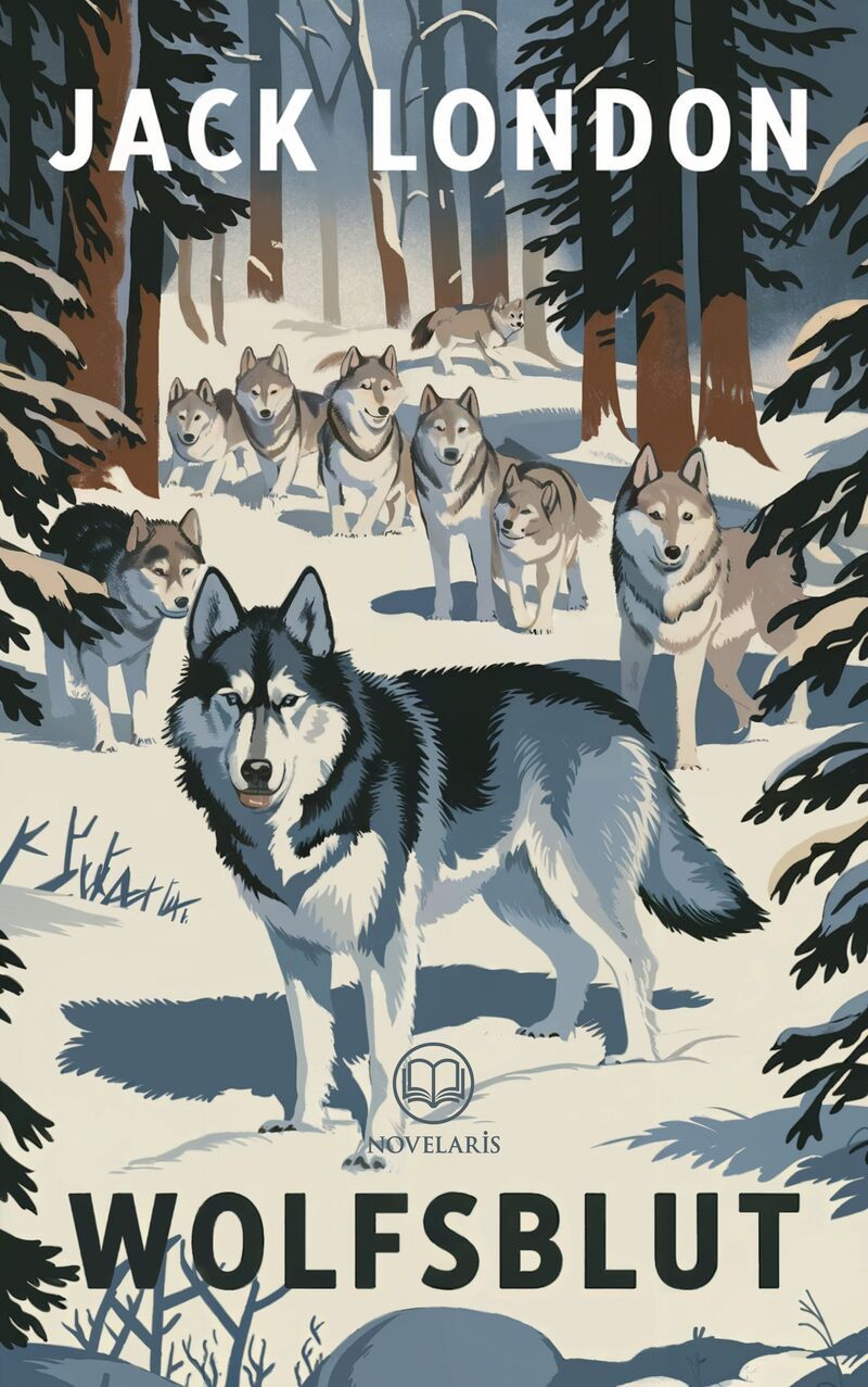 Jack London: Wolfsblut