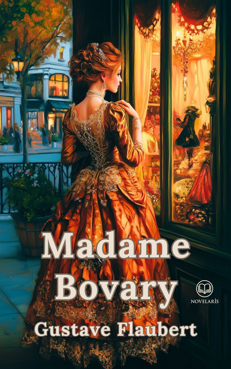 Gustave Flaubert: Madame Bovary (Novelaris Klassik)