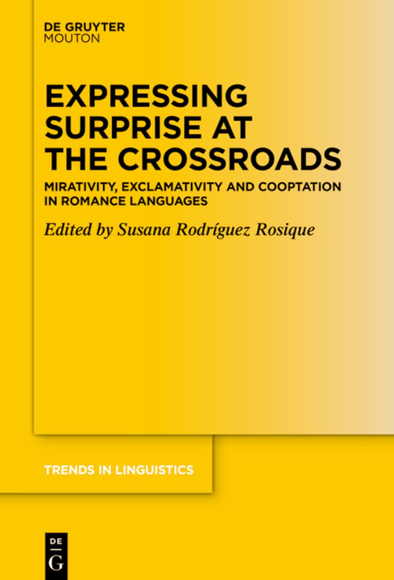 Expressing Surprise at the Crossroads