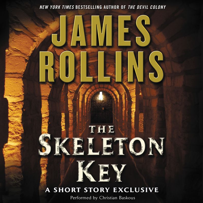 Skeleton Key: A Short Story Exclusive