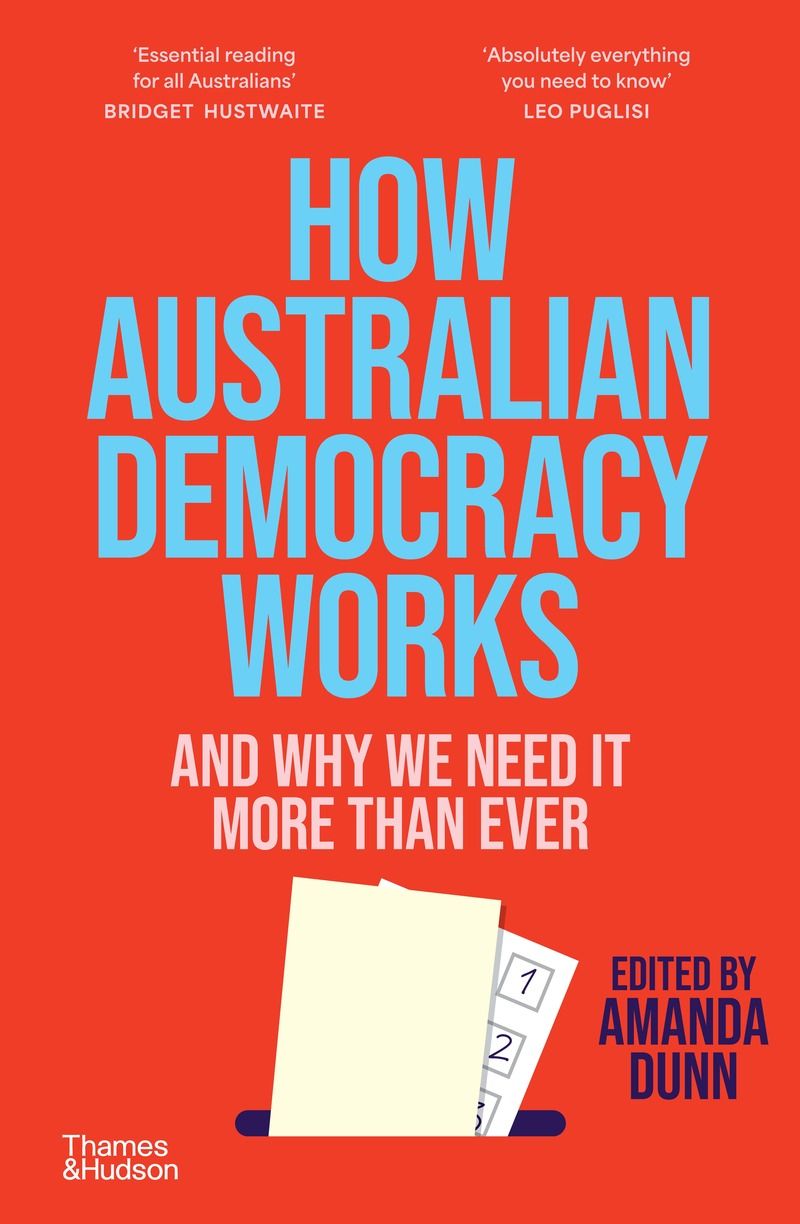 How Australian Democracy Works