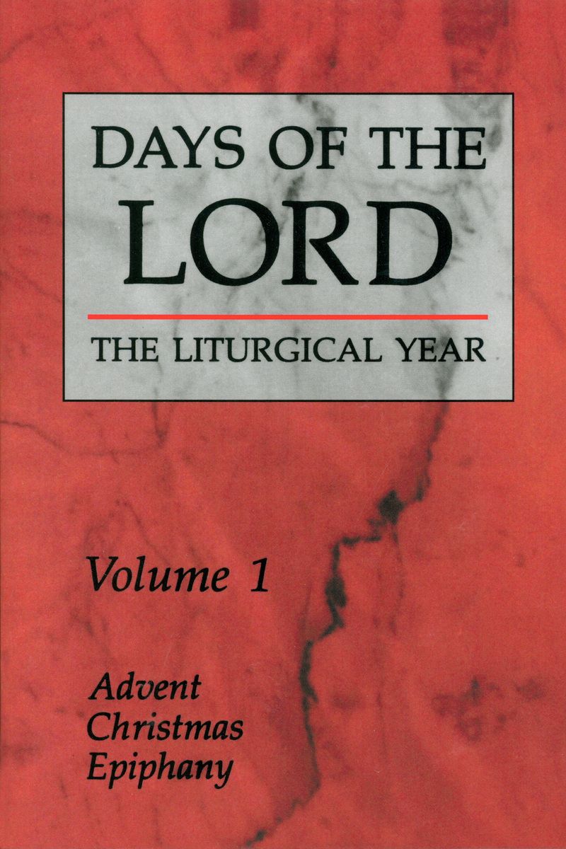 Days of the Lord: Volume 1