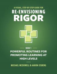 A Visual, Step-By-Step Guide for Re-Envisioning Rigor