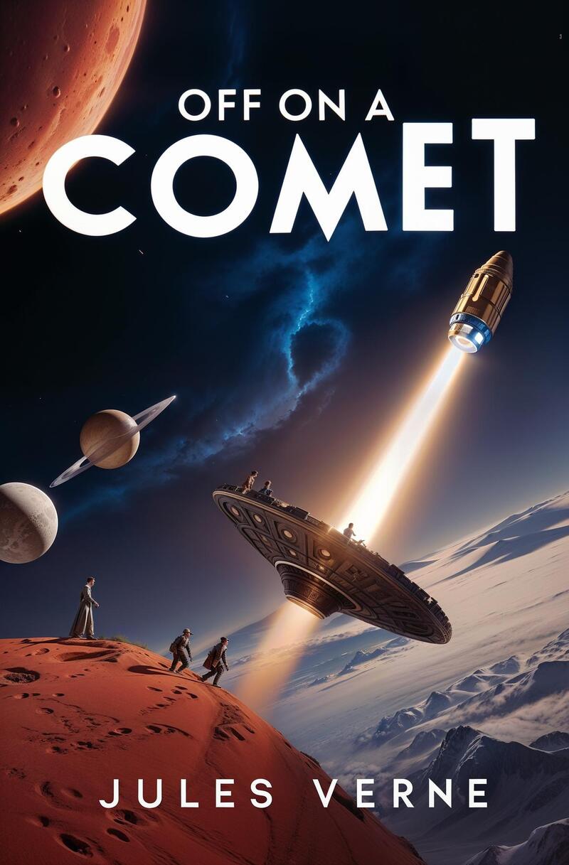 Off on a Comet