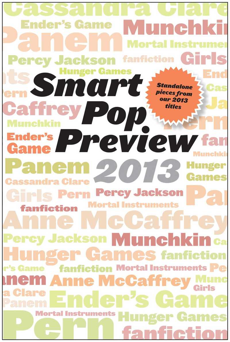 Smart Pop Preview 2013