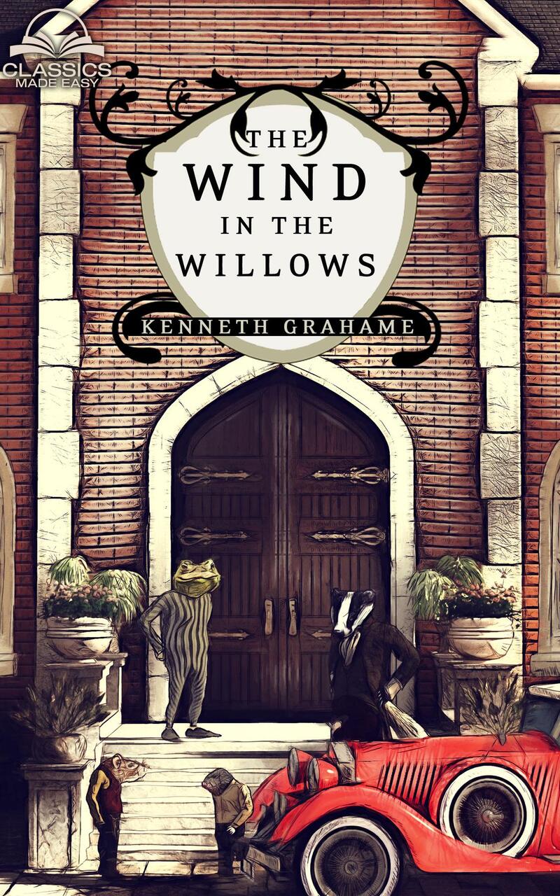 The Wind in the Willows (Classics Made Easy)