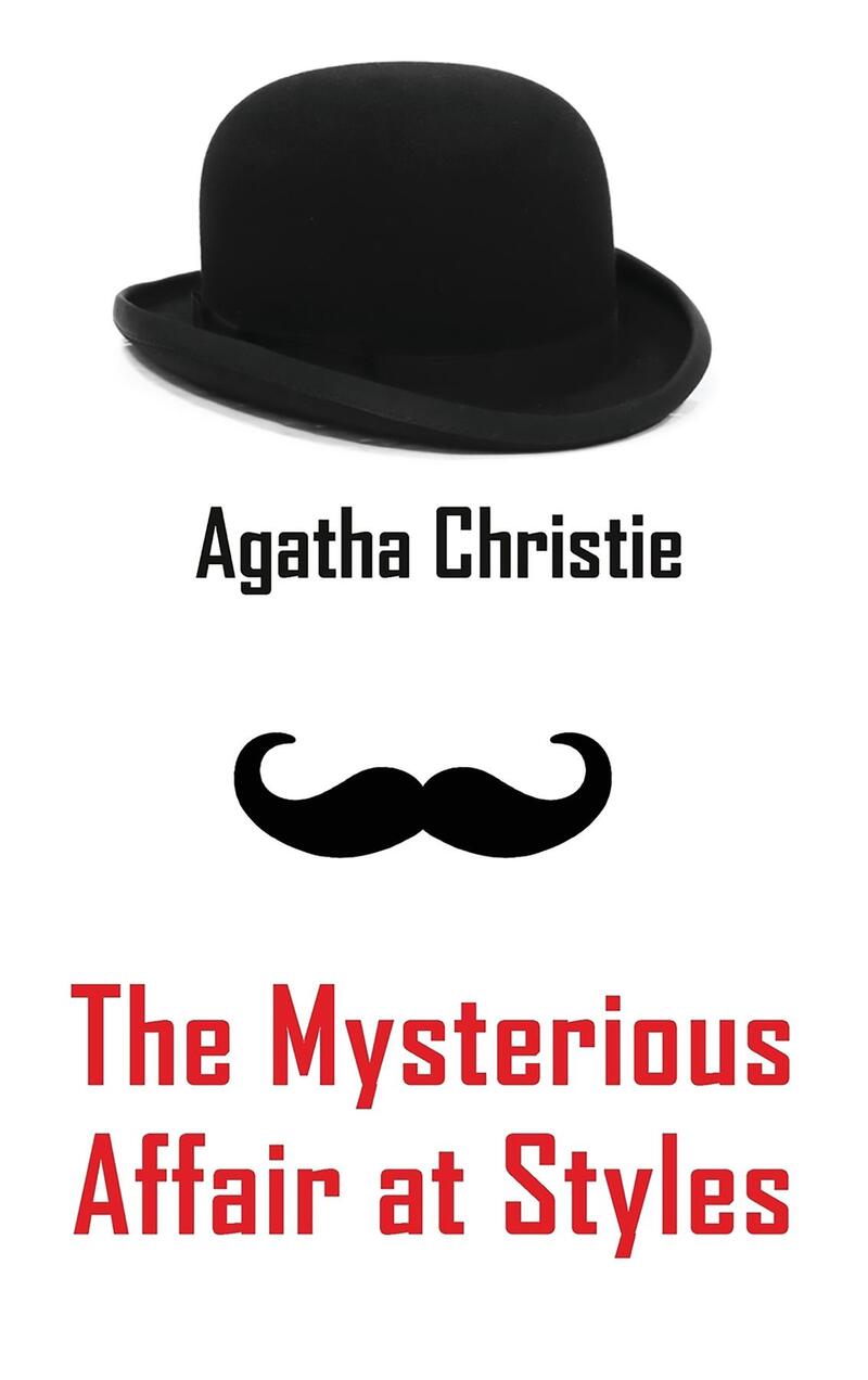 THE MYSTERIOUS AFFAIR AT STYLES