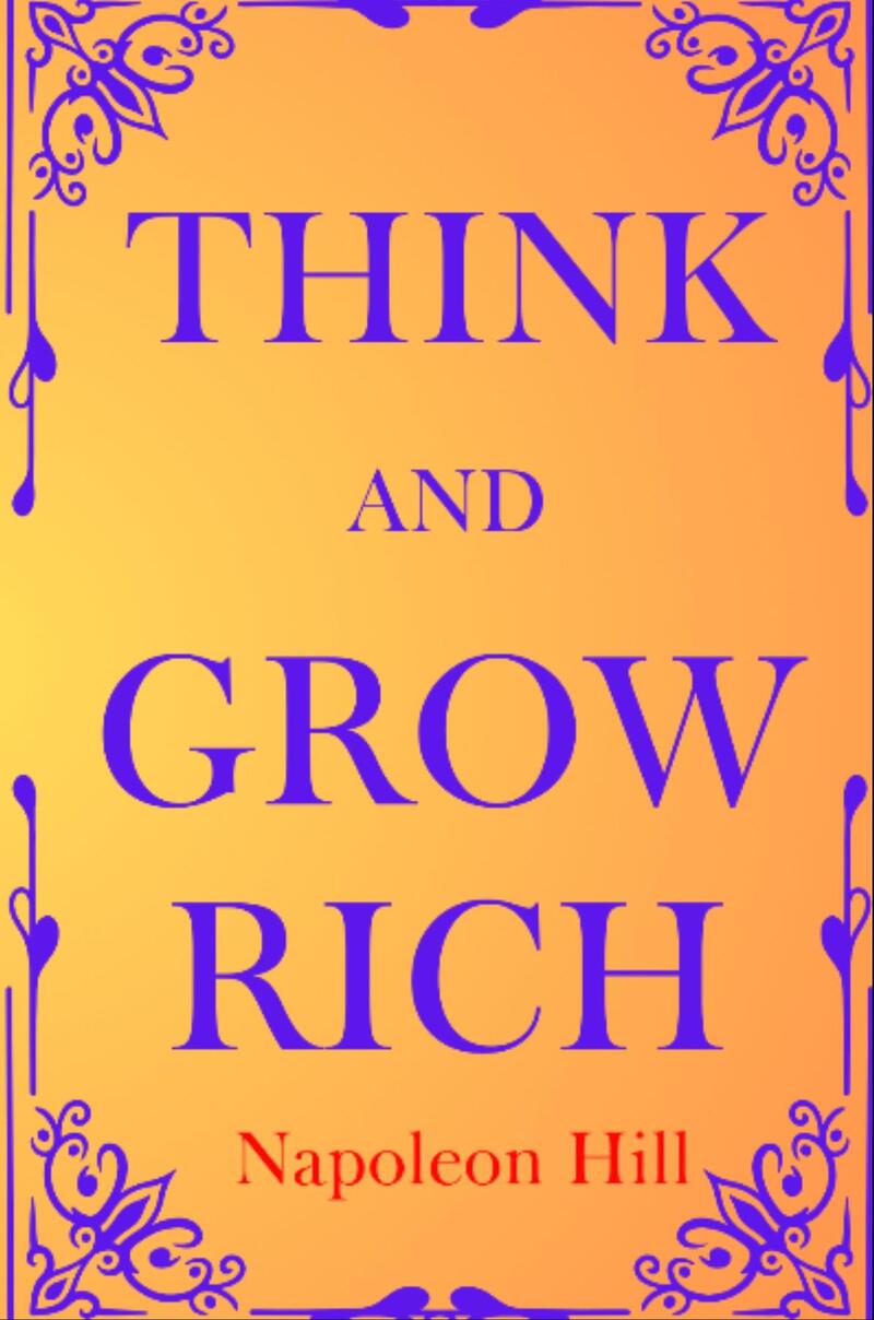 Think and Grow Rich