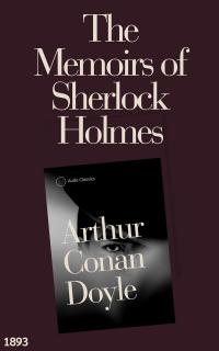 The Memoirs of Sherlock Holmes