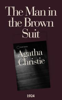 The Man in the Brown Suit