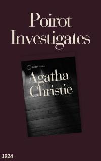 Poirot Investigates