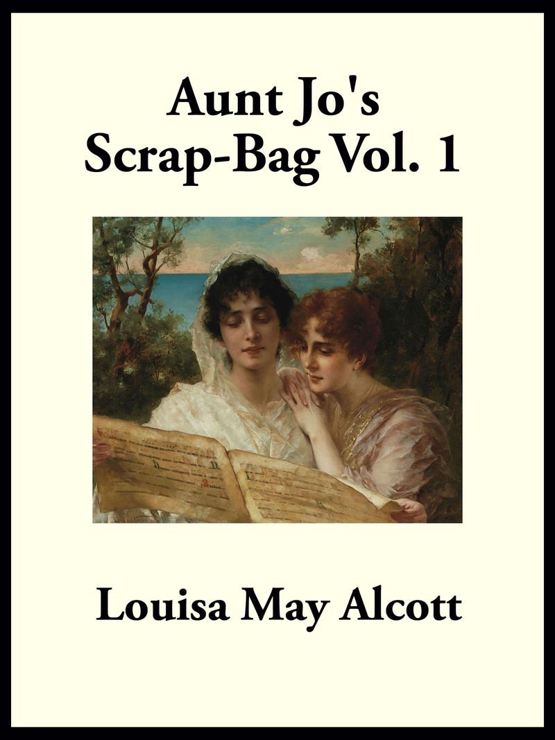 Aunt Jo’s Scrap-Bag