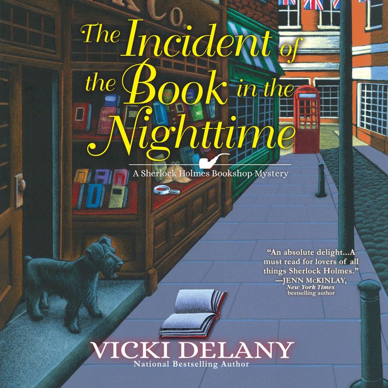 The Incident of the Book in the Nighttime