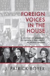 Foreign Voices in the House