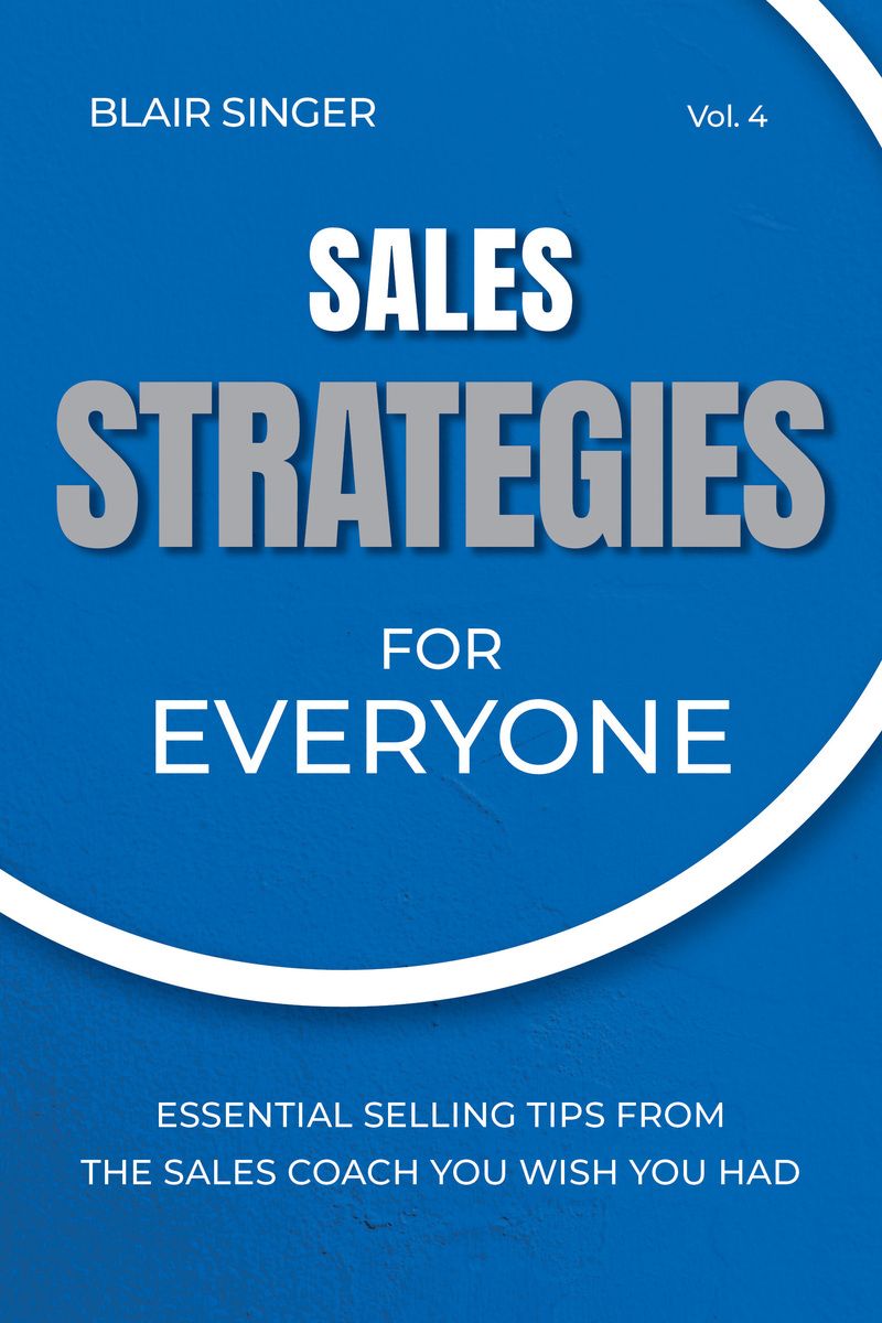 Sales Strategies for Everyone