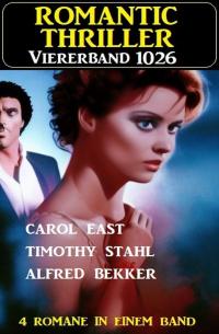 Romantic Thriller Viererband 1026