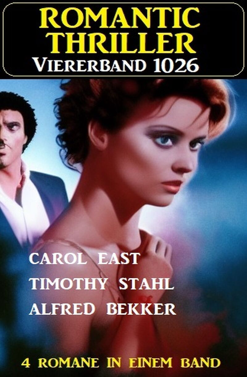 Romantic Thriller Viererband 1026