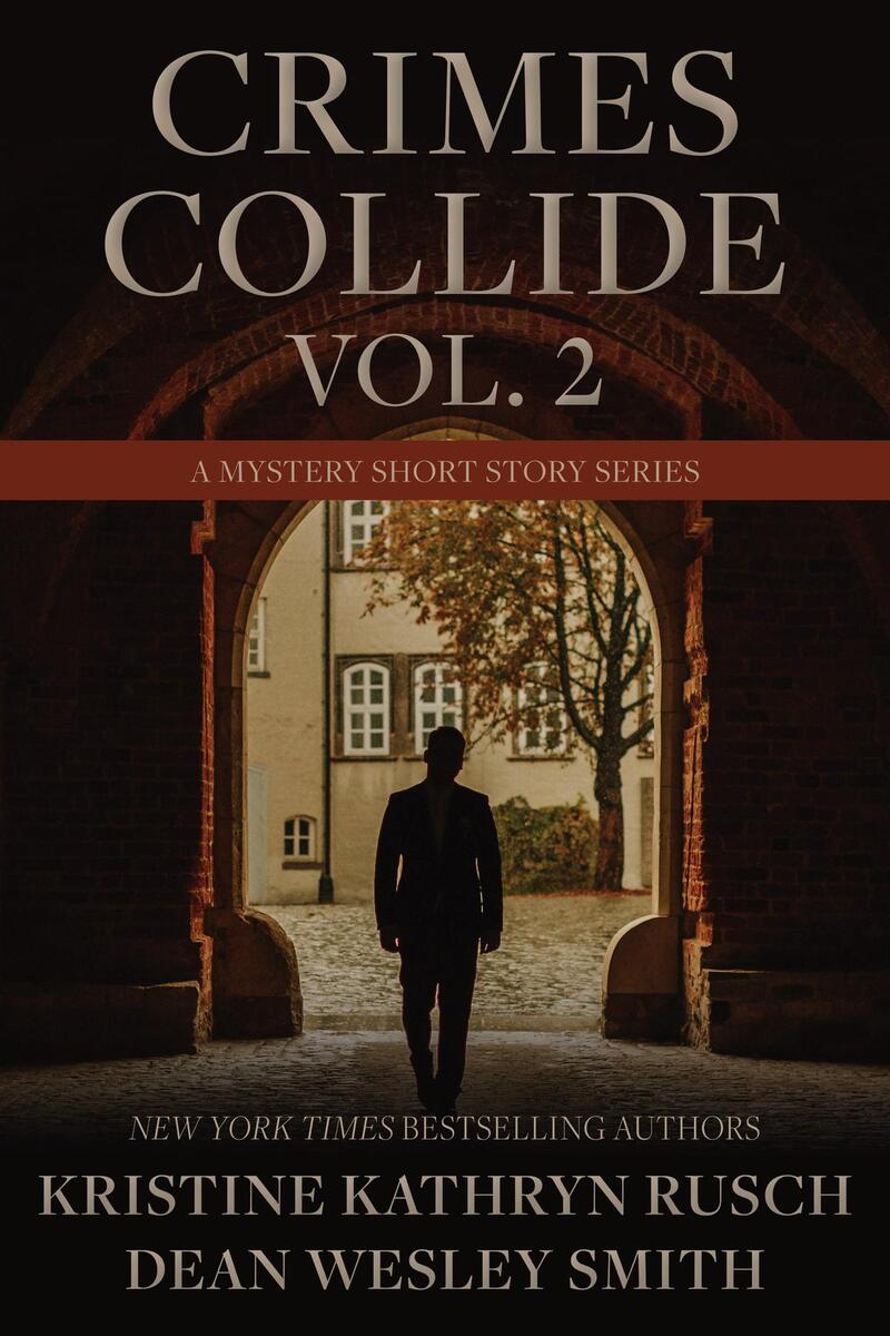 Crimes Collide, Volume 2