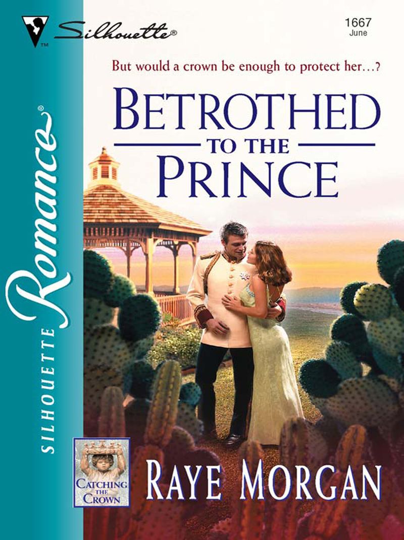Betrothed To The Prince