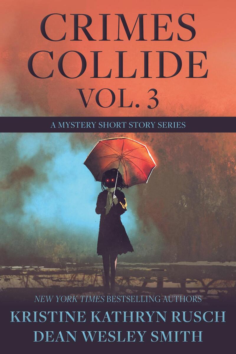 Crimes Collide, Volume 3