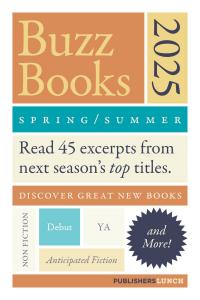 Buzz Books 2025: Spring/Summer