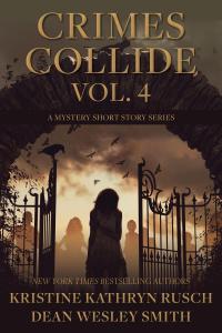 Crimes Collide, Volume 4