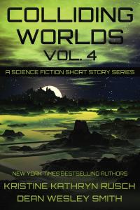Colliding Worlds, Volume 4