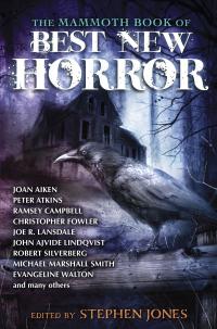 The Mammoth Book of Best New Horror 23