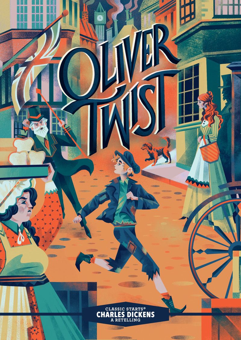 Classic Starts®: Oliver Twist